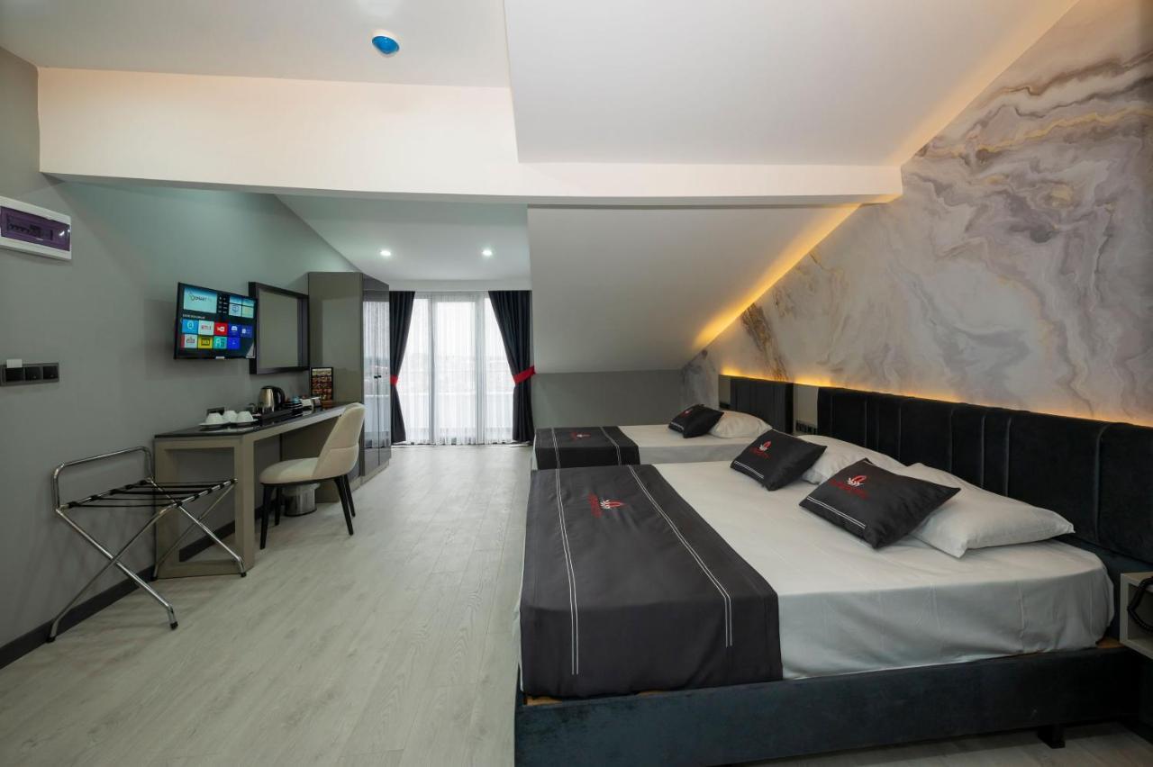 Intercity Hotel Istanbul Airport Arnavutkoy Exterior foto