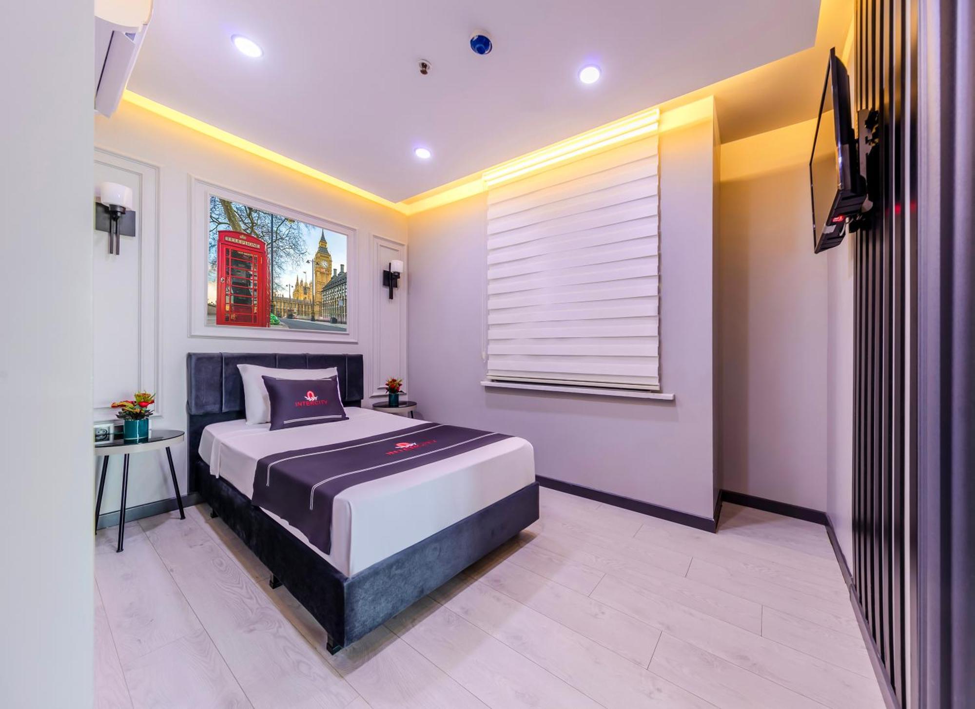 Intercity Hotel Istanbul Airport Arnavutkoy Exterior foto