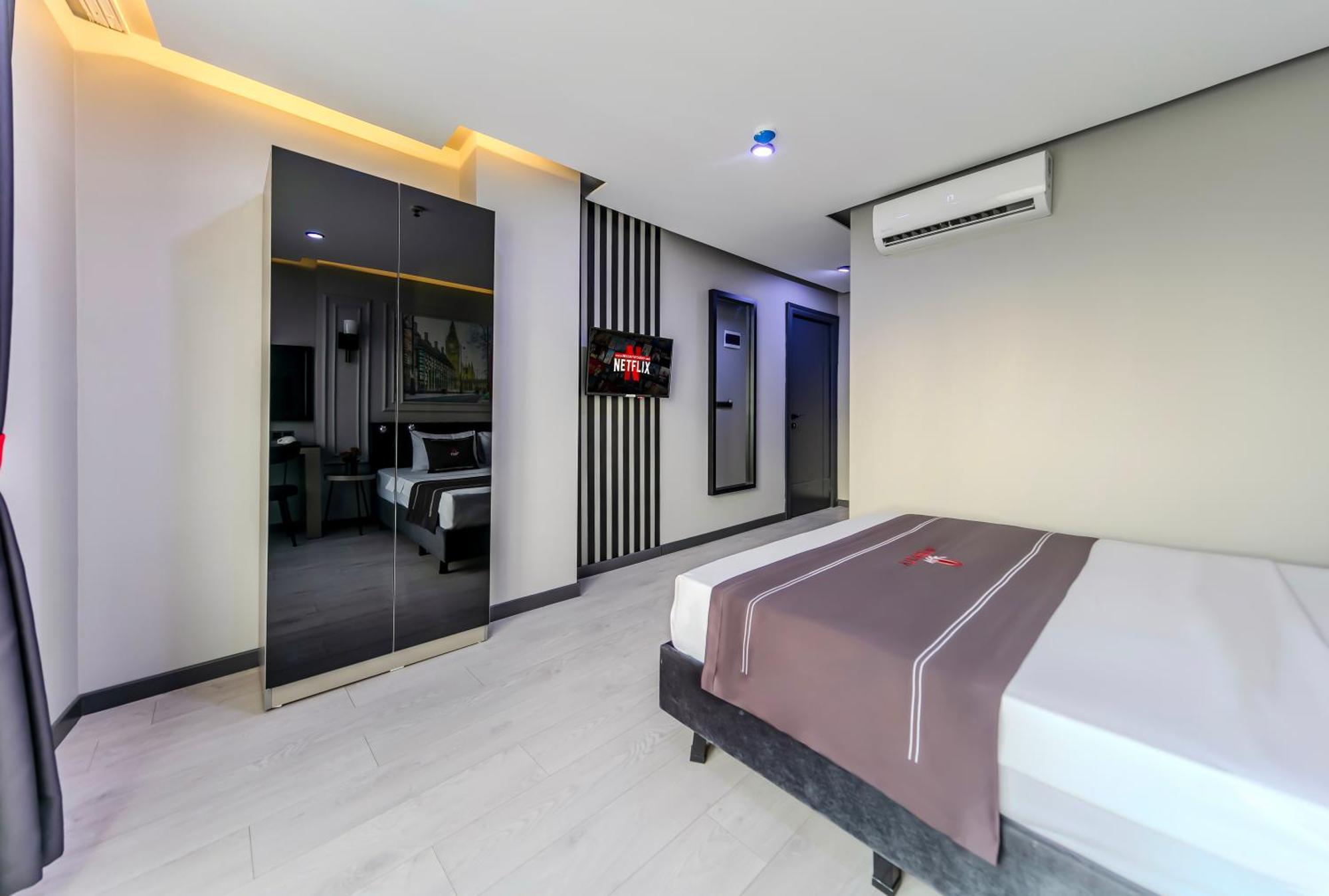 Intercity Hotel Istanbul Airport Arnavutkoy Exterior foto