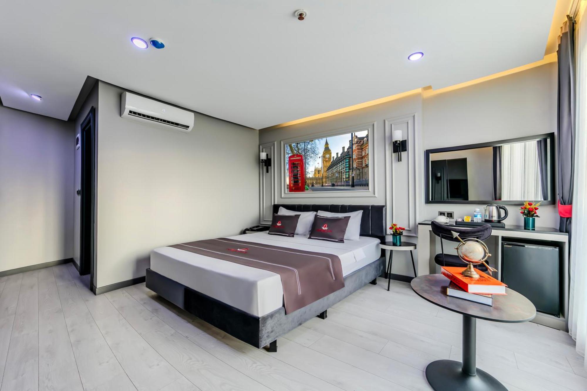 Intercity Hotel Istanbul Airport Arnavutkoy Exterior foto
